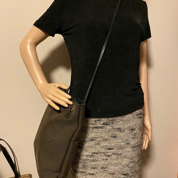 Prada Milano drawstring crossbody bag - Picture 2 of 13